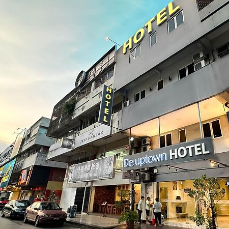 De Uptown Hotel @ Ss2 Petaling Jaya Exterior photo
