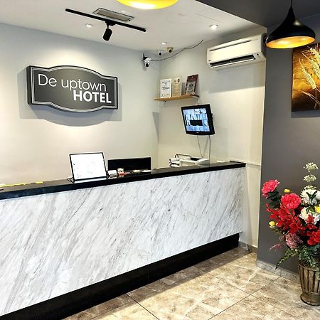 De Uptown Hotel @ Ss2 Petaling Jaya Exterior photo