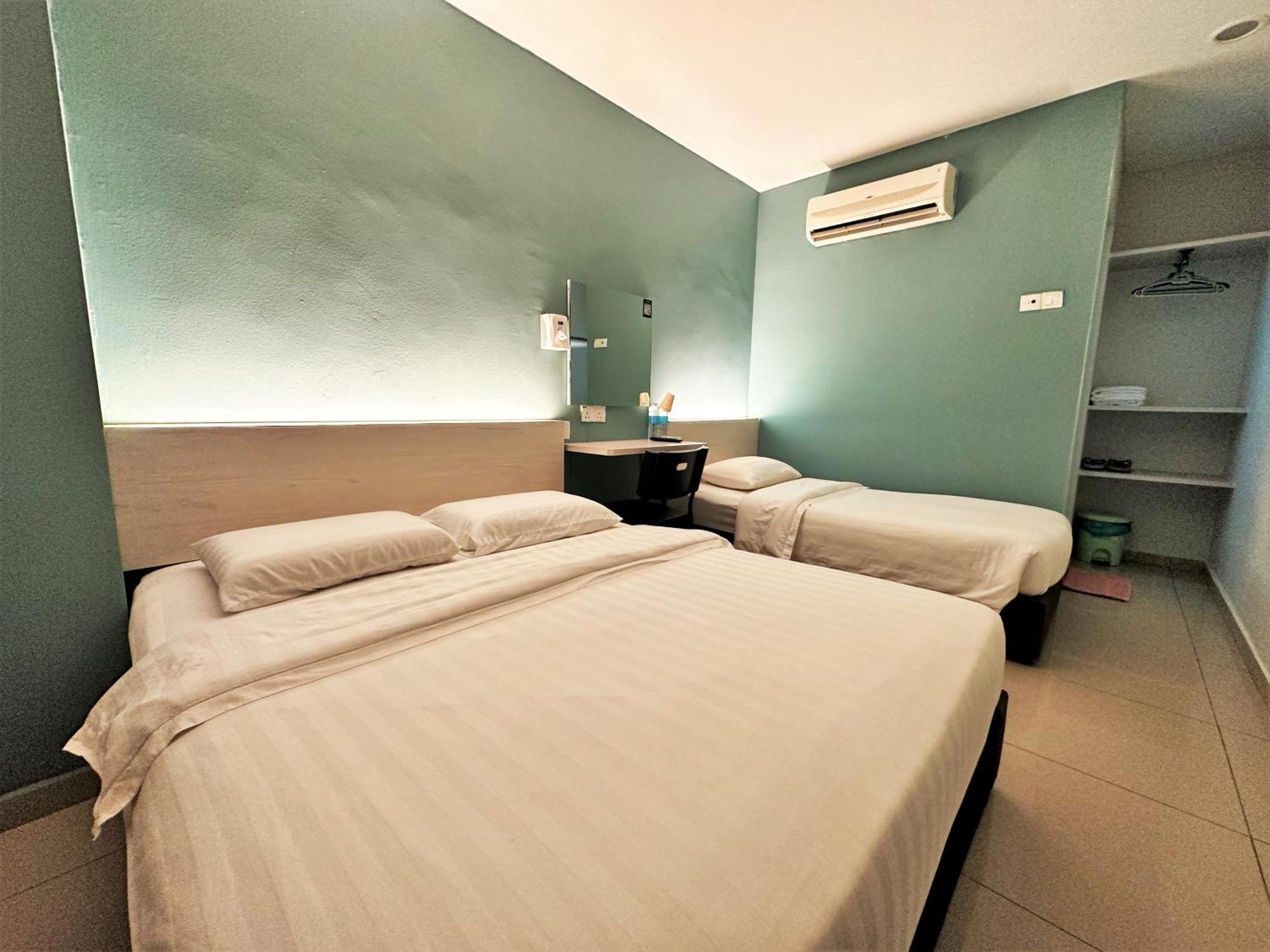 De Uptown Hotel @ Ss2 Petaling Jaya Exterior photo