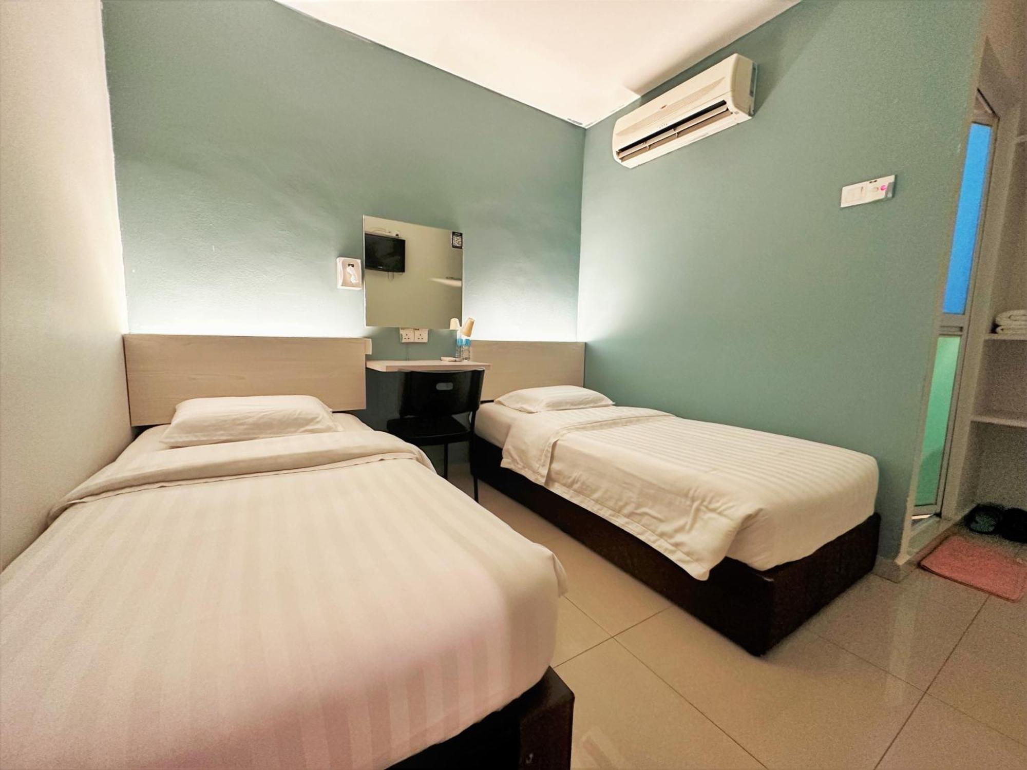 De Uptown Hotel @ Ss2 Petaling Jaya Exterior photo