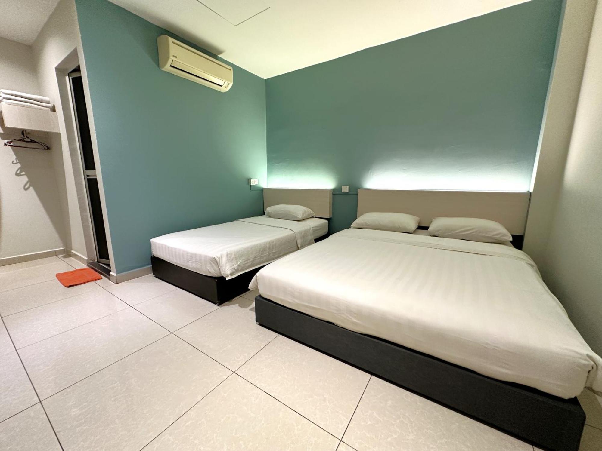 De Uptown Hotel @ Ss2 Petaling Jaya Exterior photo