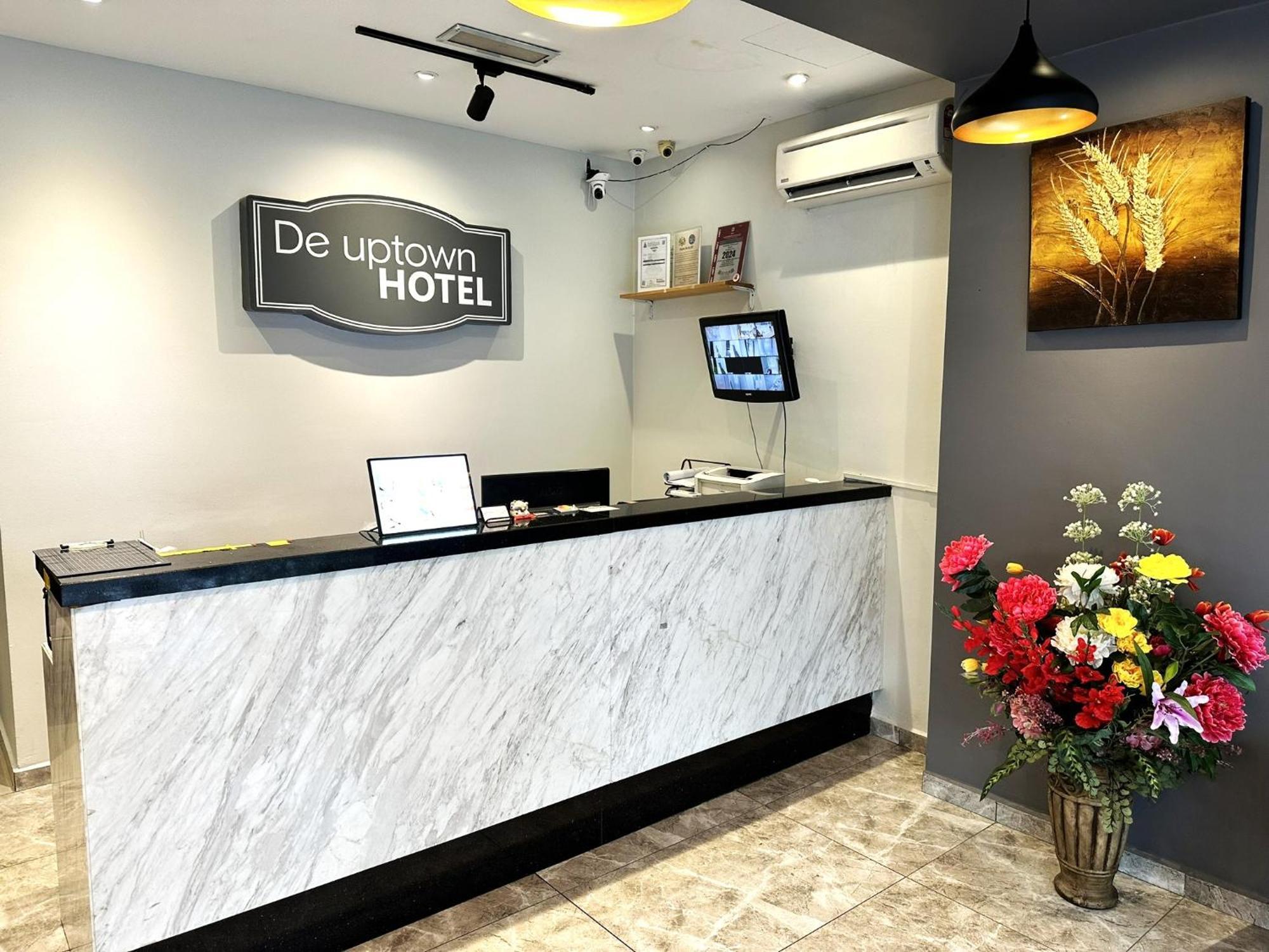 De Uptown Hotel @ Ss2 Petaling Jaya Exterior photo