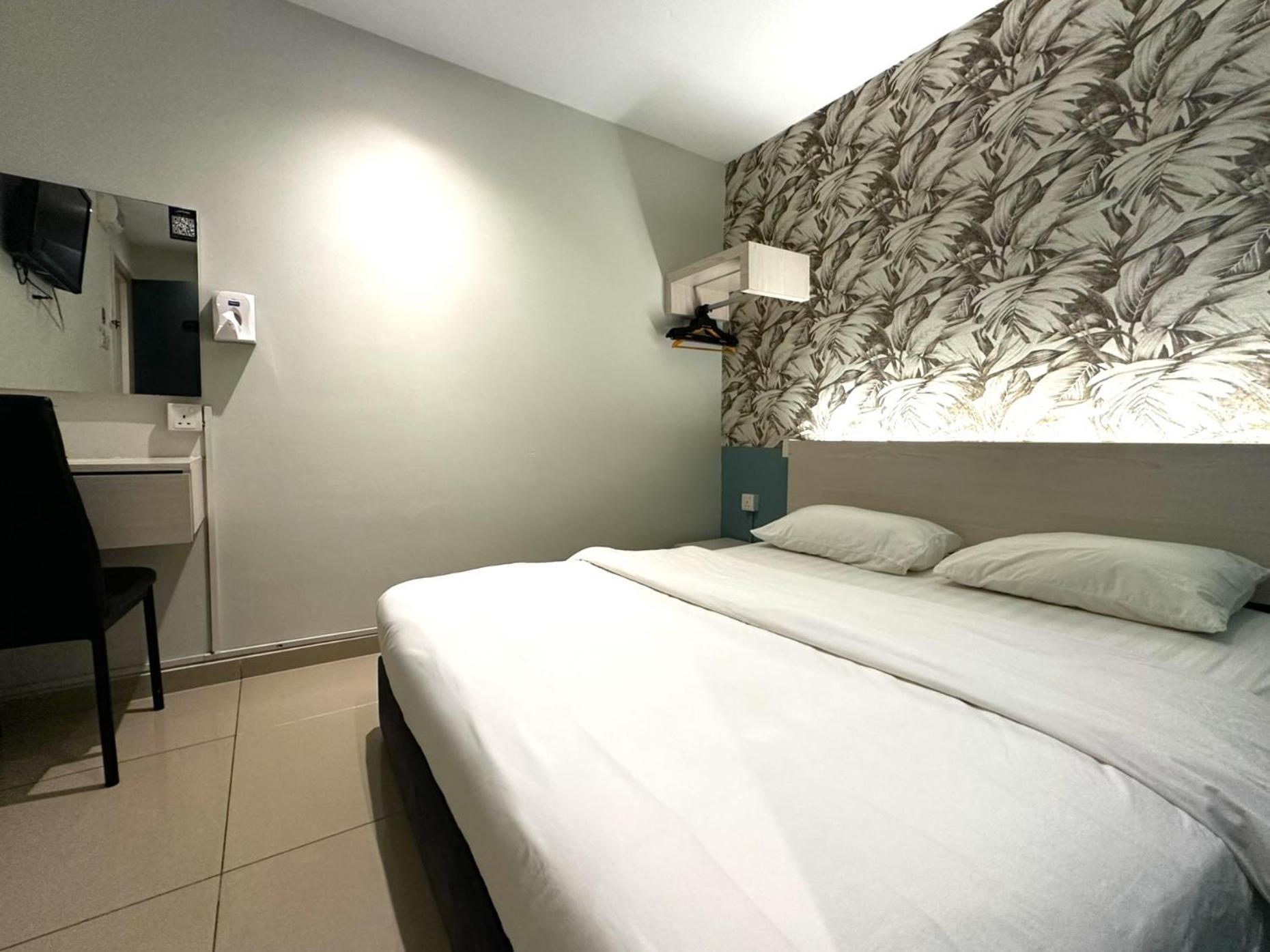 De Uptown Hotel @ Ss2 Petaling Jaya Exterior photo