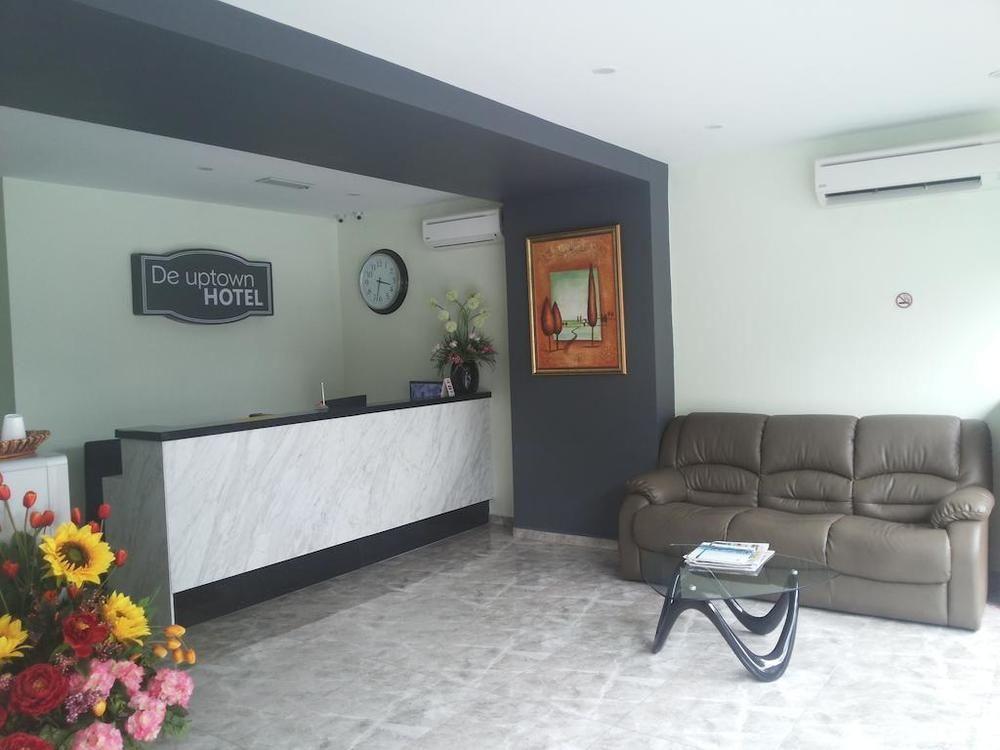 De Uptown Hotel @ Ss2 Petaling Jaya Exterior photo