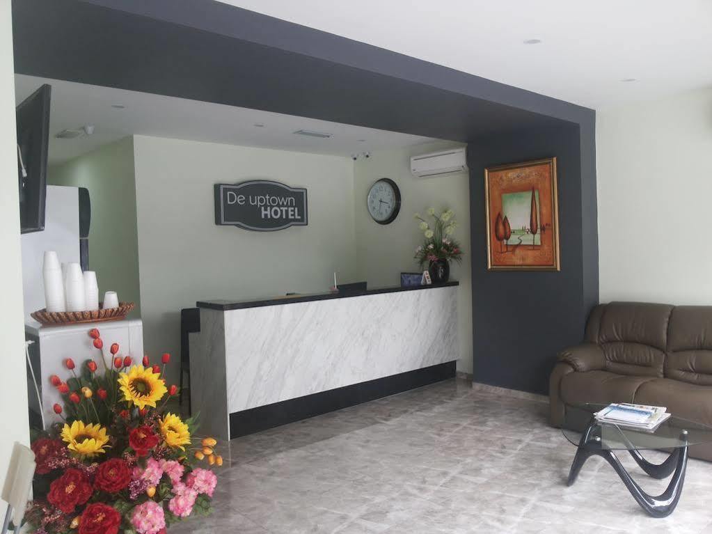 De Uptown Hotel @ Ss2 Petaling Jaya Exterior photo