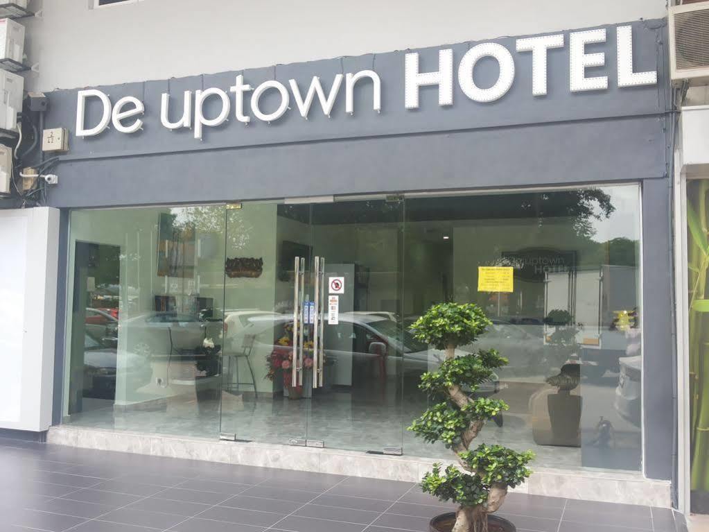 De Uptown Hotel @ Ss2 Petaling Jaya Exterior photo