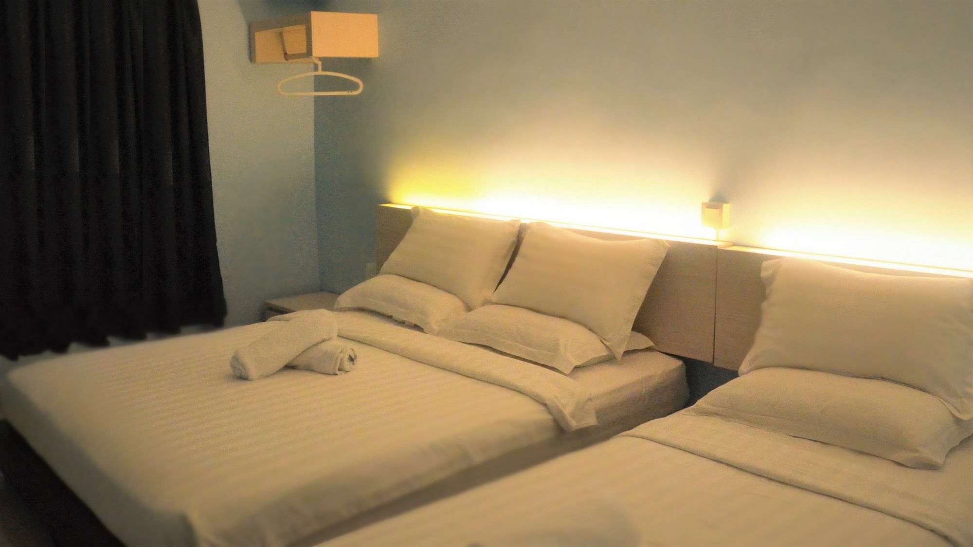 De Uptown Hotel @ Ss2 Petaling Jaya Exterior photo